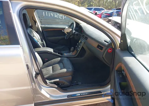 2009 Volvo S80 3.2 z USA, uszkodzony, nr VIN YV1AS982591096704